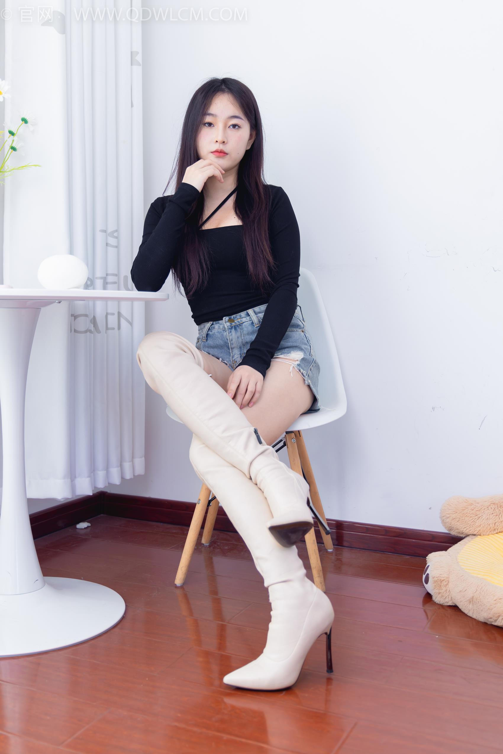 图片[2]-勿恋传媒 NO.1733 美兔-月光爱人[170P/1V/3.61GB]-美图