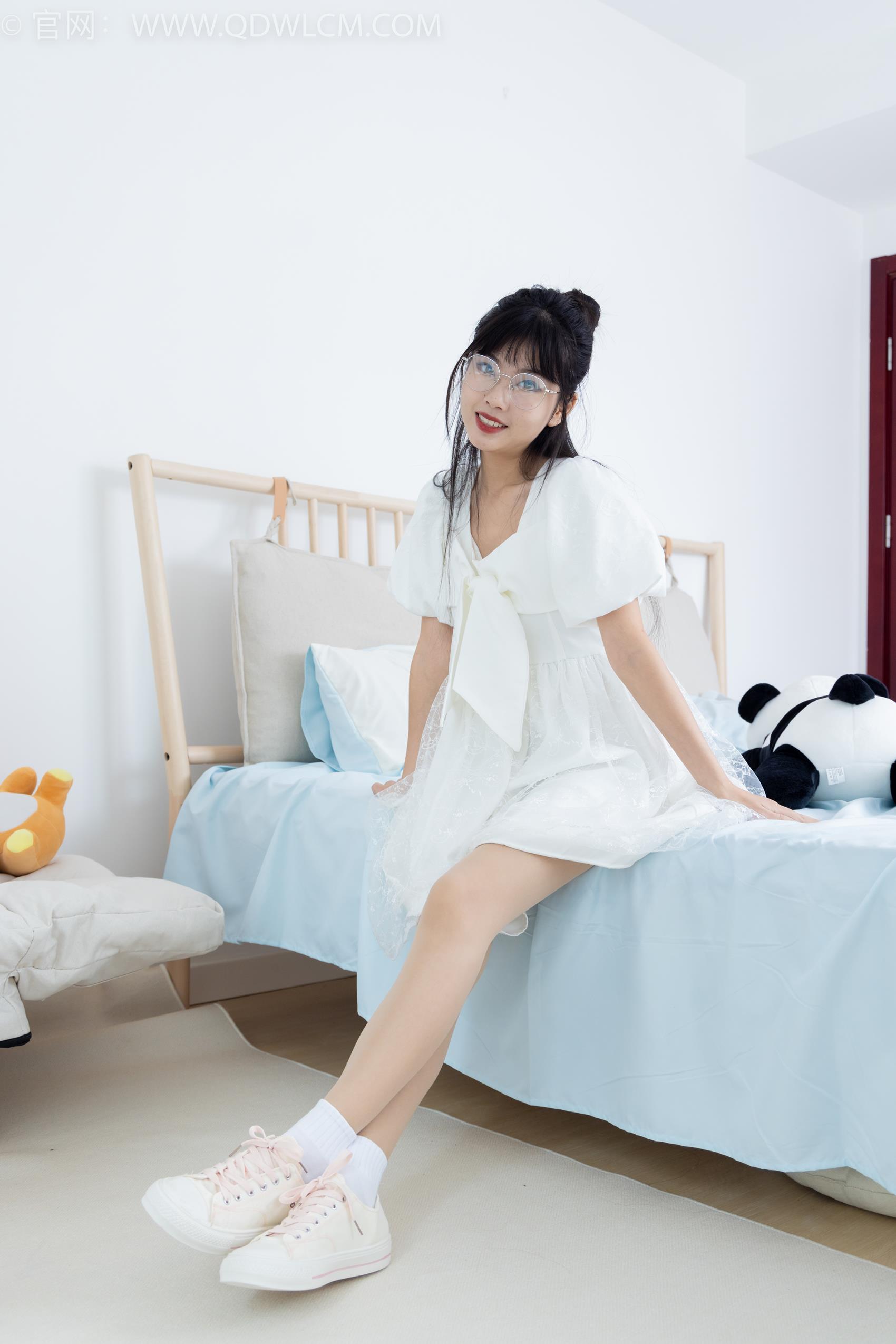 图片[4]-勿恋传媒 NO.1742 米米-优雅天鹅[180P/1V/4.53GB]-美图