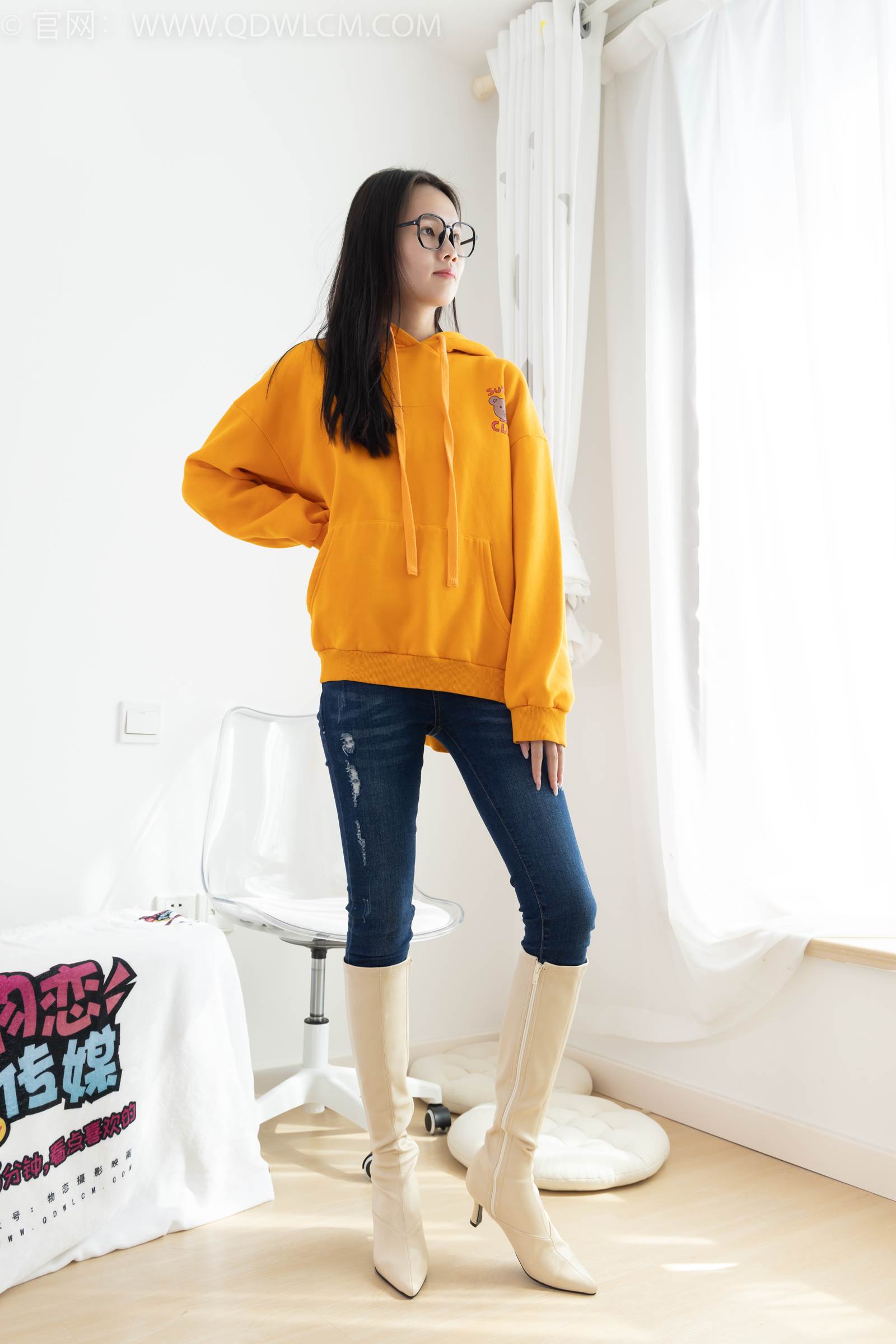 图片[2]-勿恋传媒 NO.1746 颜颜-橘子味的爱[165P/1V/3.67GB]-美图