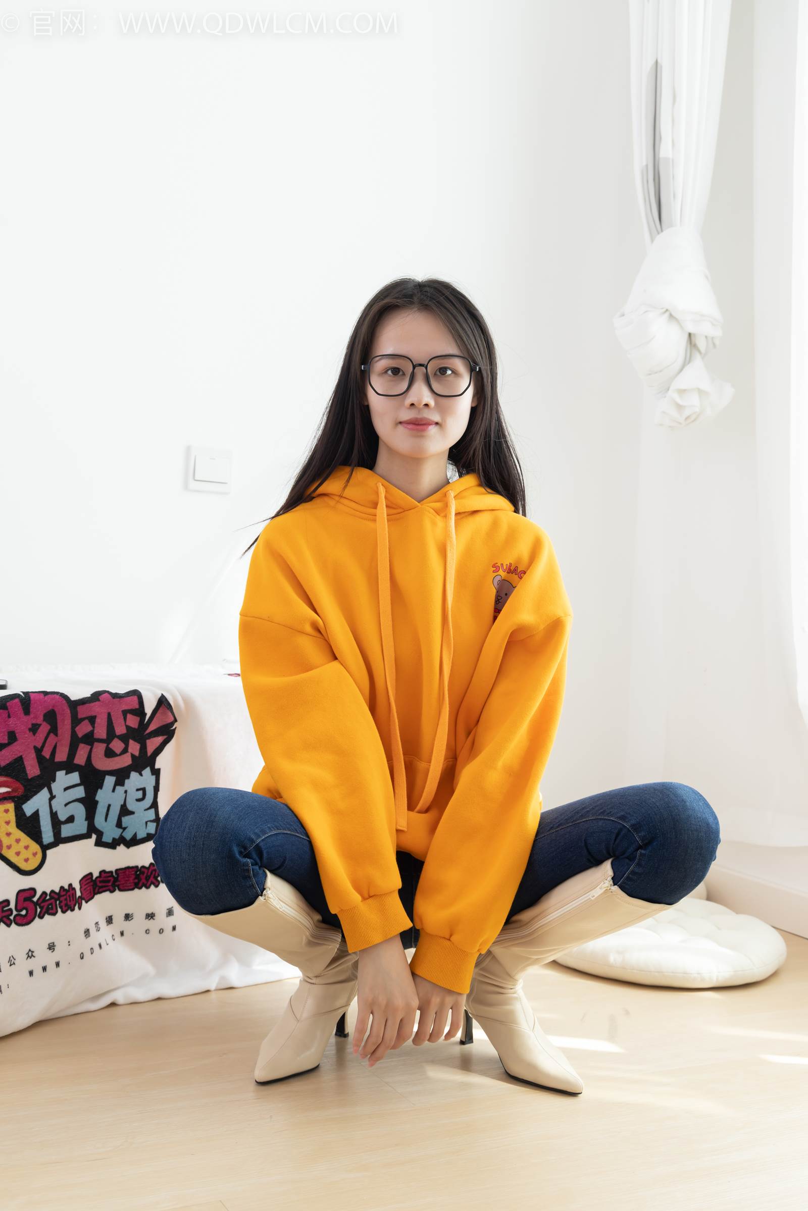 图片[3]-勿恋传媒 NO.1746 颜颜-橘子味的爱[165P/1V/3.67GB]-美图