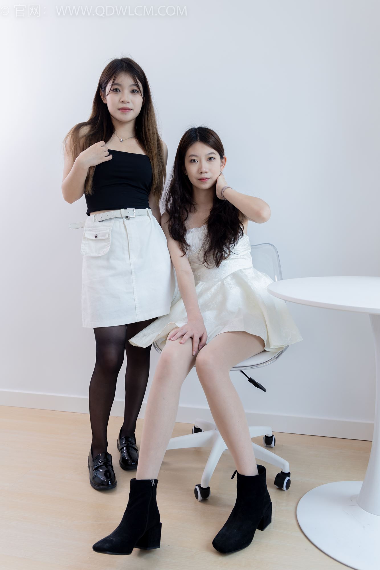 图片[3]-勿恋传媒 NO.1708 纤纤&闪闪-爱心姐妹[170P/1V/5.63GB]-美图