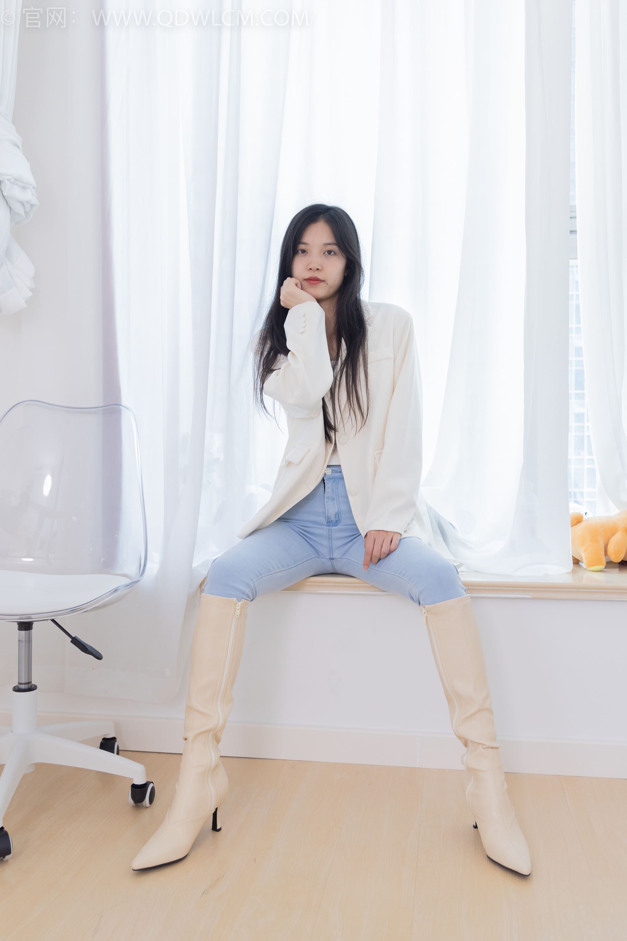 图片[3]-勿恋传媒 NO.1712 茯苓-玫瑰生长[155P/1V/3.43GB]-美图