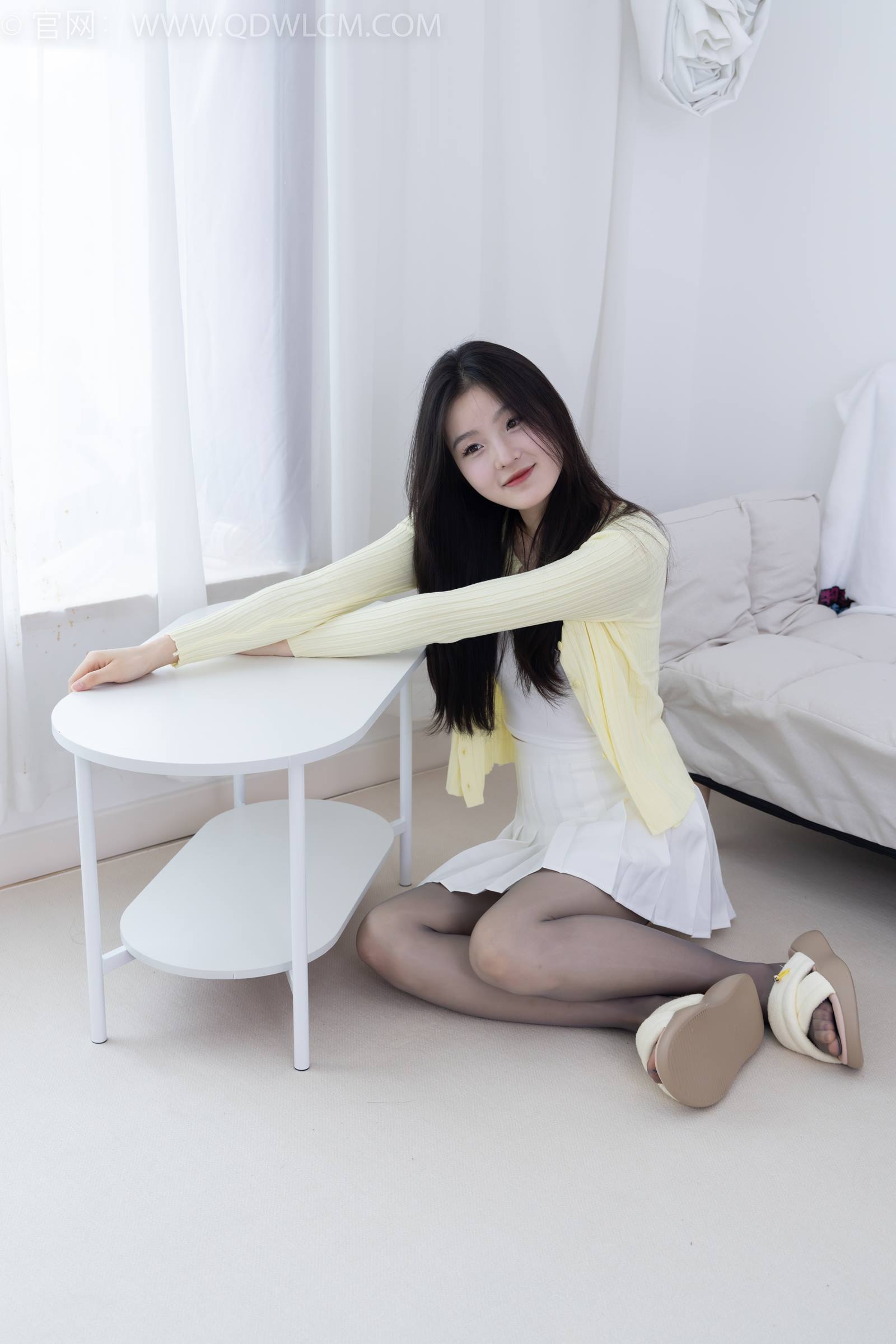 图片[3]-勿恋传媒 NO.1695 纤纤-凛冬散去[150P/1V/3.41GB]-美图