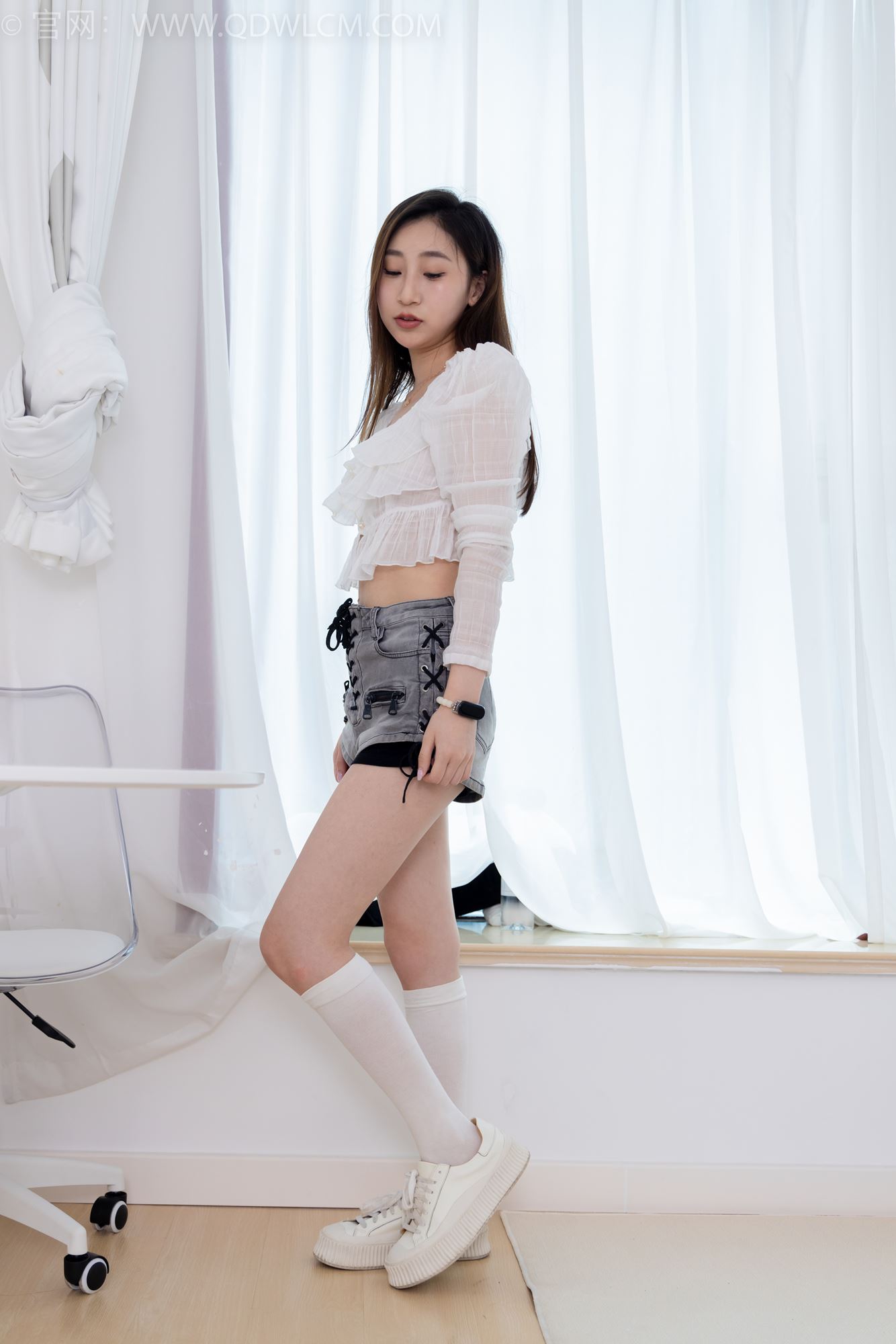 图片[2]-勿恋传媒 NO.1697 柚子-新人驾到[150P/1V/3.67GB]-美图