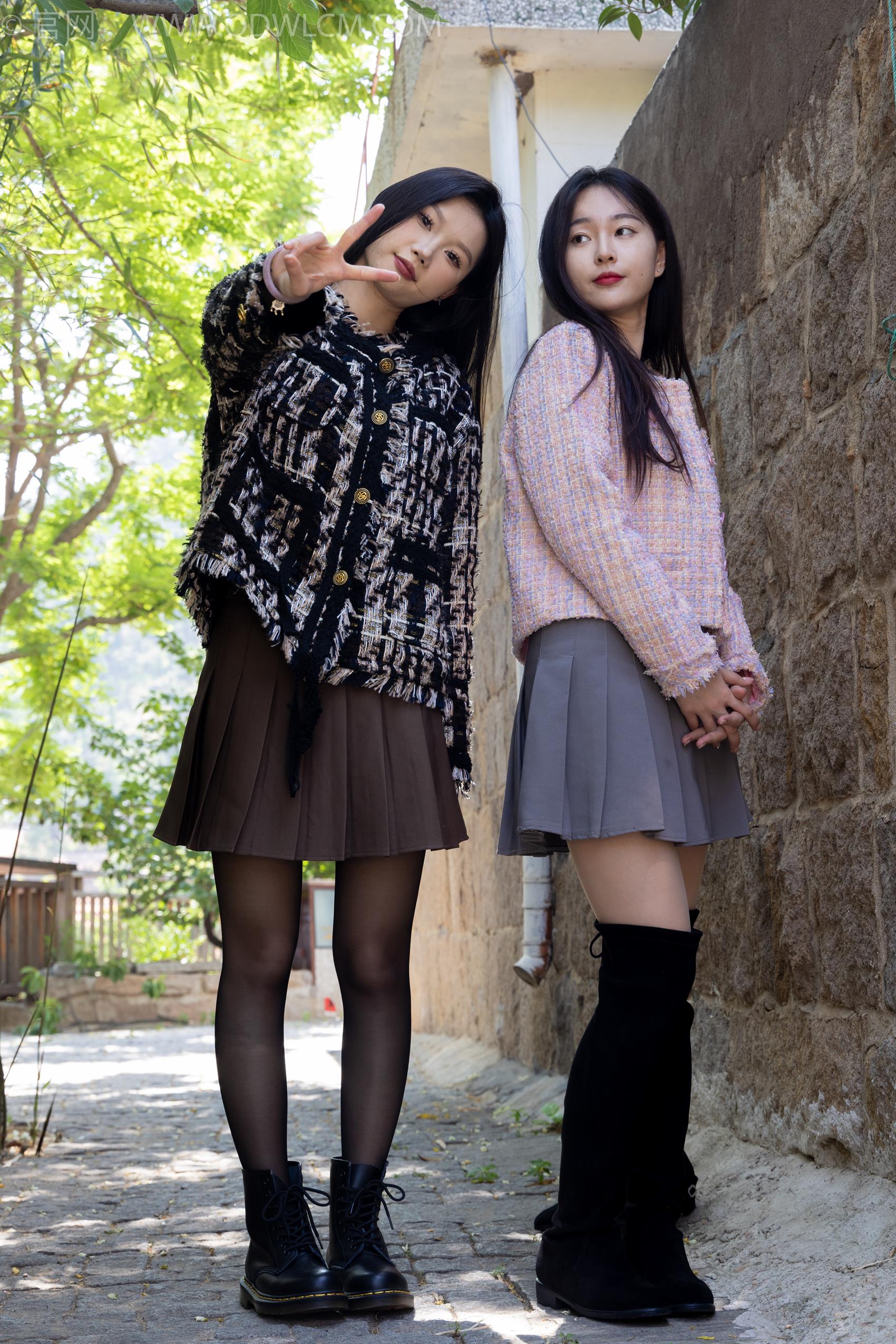 图片[4]-勿恋传媒 NO.1698 雏菊-要开心呀[150P/1V/3.50GB]-美图