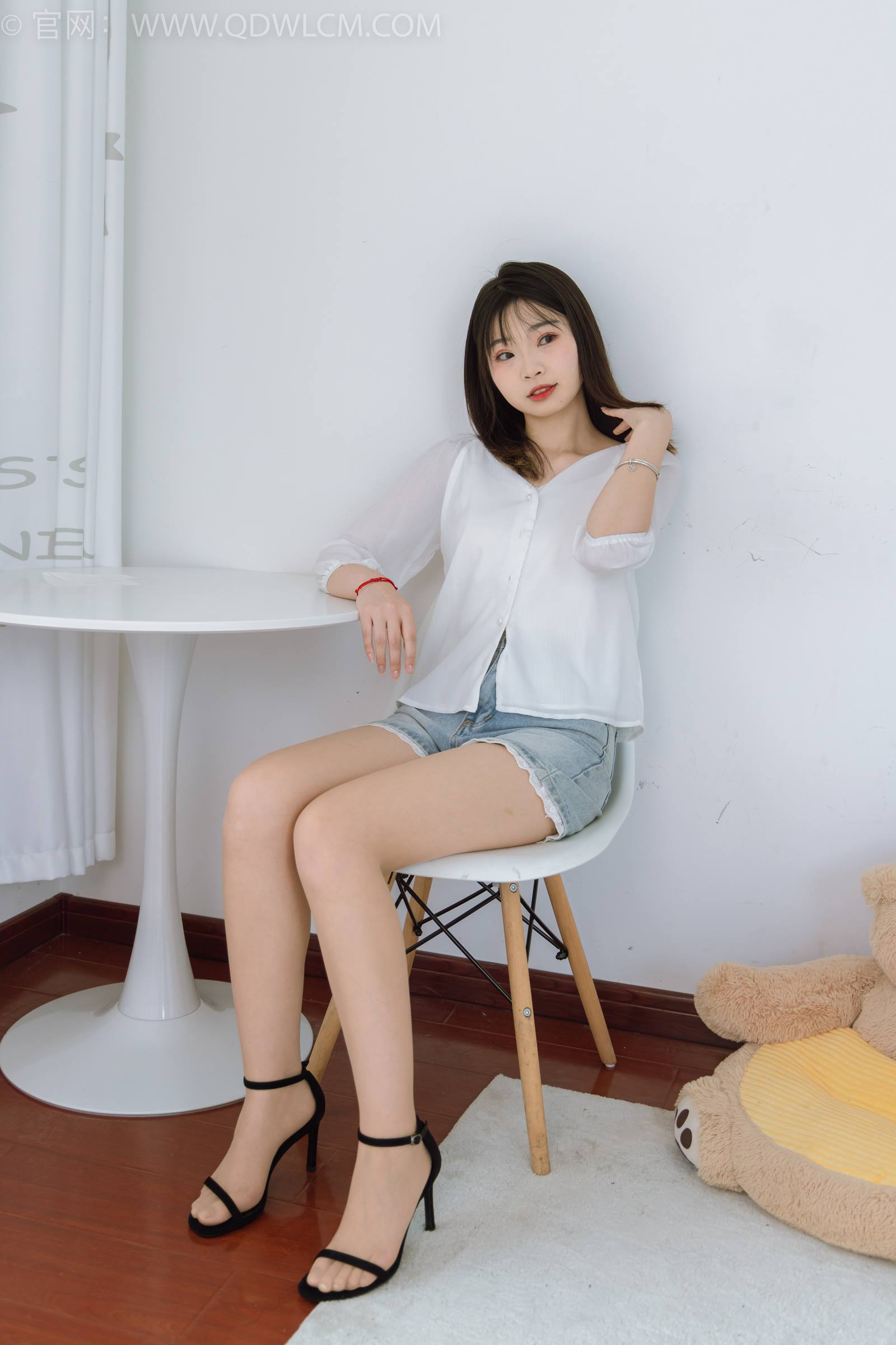 图片[2]-勿恋传媒 NO.1700 青桔-青涩回忆[150P/1V/3.88GB]-美图