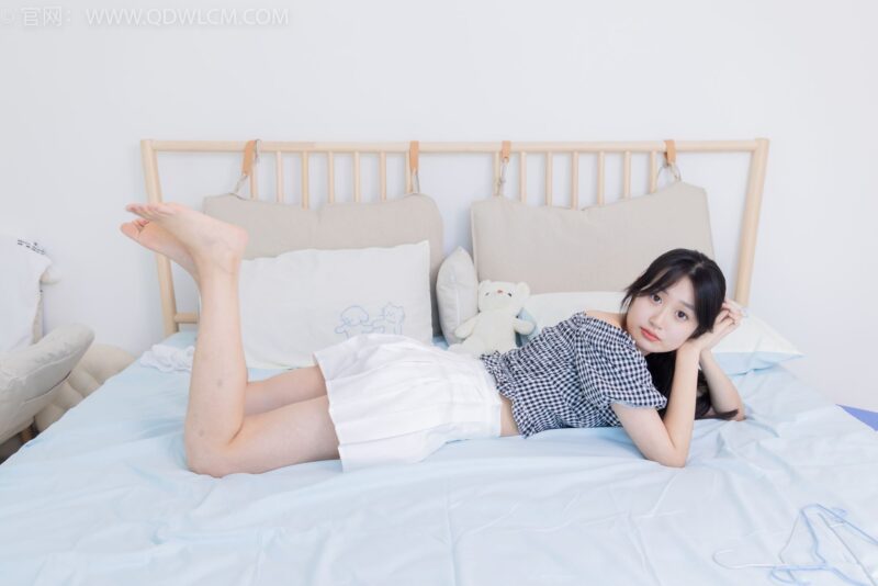 勿恋传媒 NO.1702 小敏-清凉薄荷[150P/1V/3.50GB]-美图