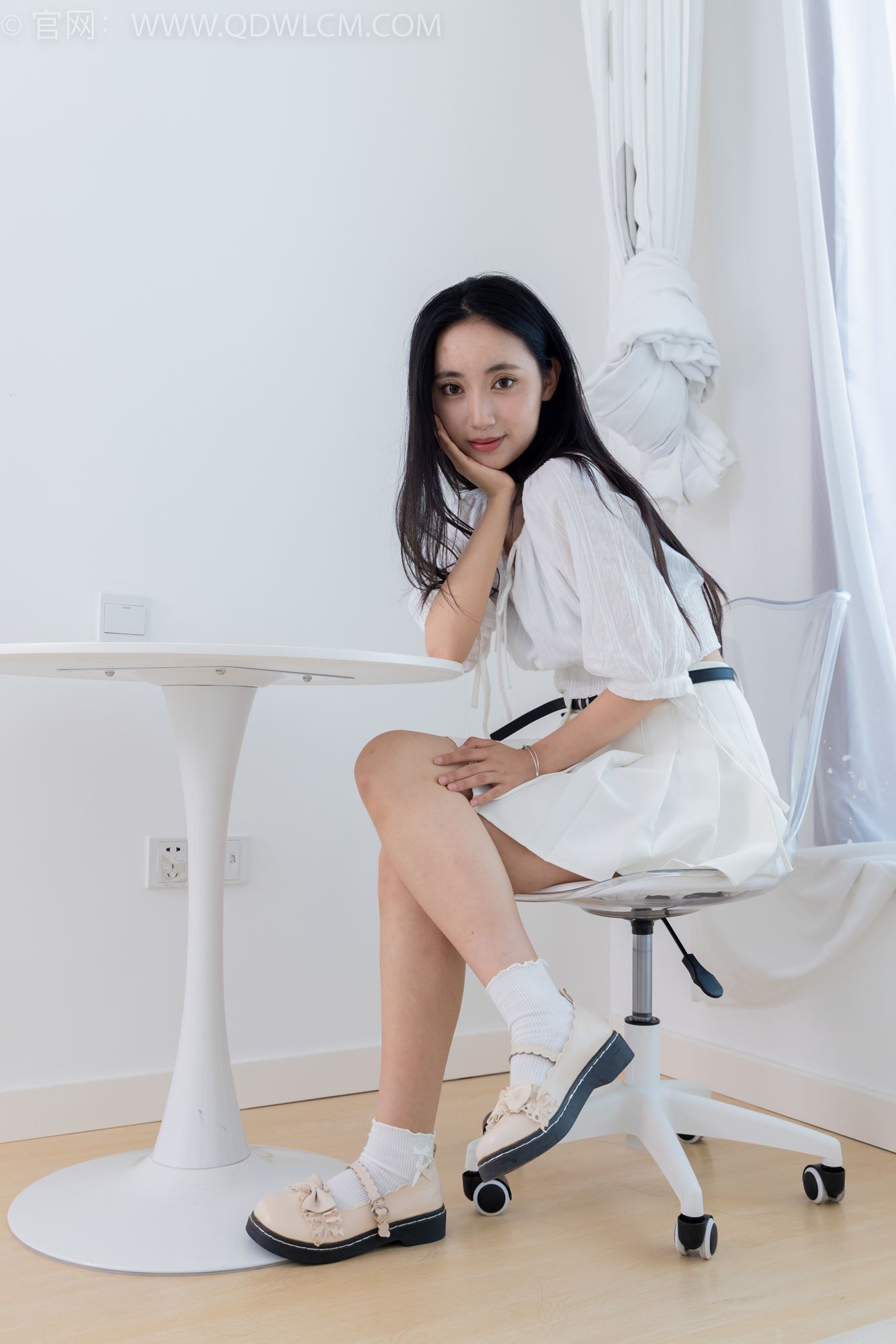 图片[3]-勿恋传媒 NO.1706 杏仁-新人驾到[150P/1V/3.77GB]-美图