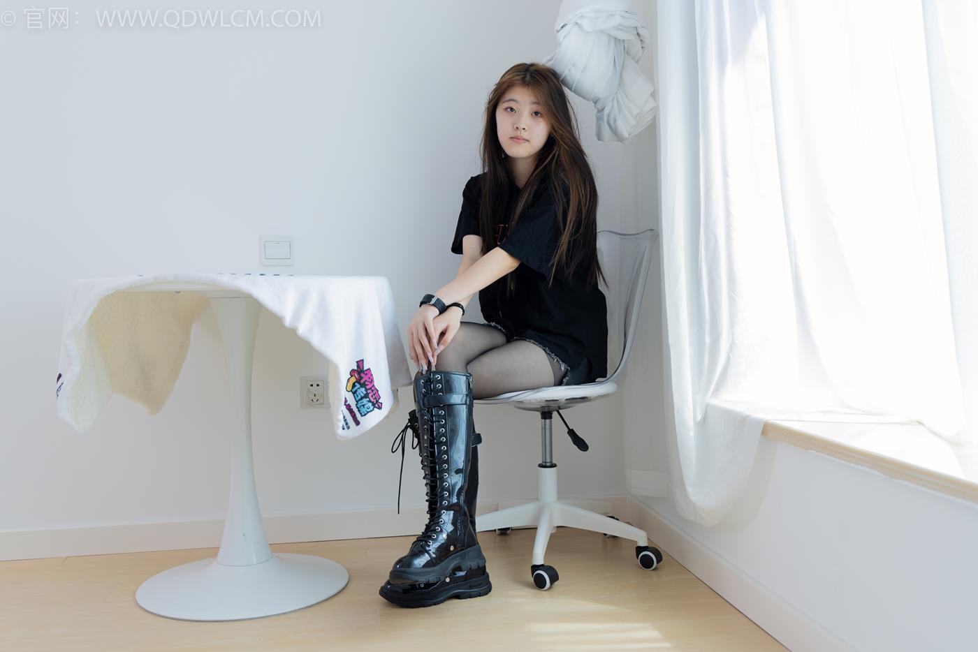 图片[3]-勿恋传媒 NO.1668 小谨-逆流而上[155P/1V/3.55GB]-美图