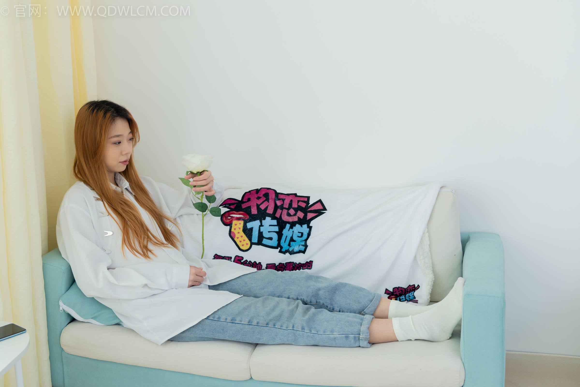 图片[4]-勿恋传媒 NO.1671 美兔-办公的一天[200P/1V/4.38GB]-美图