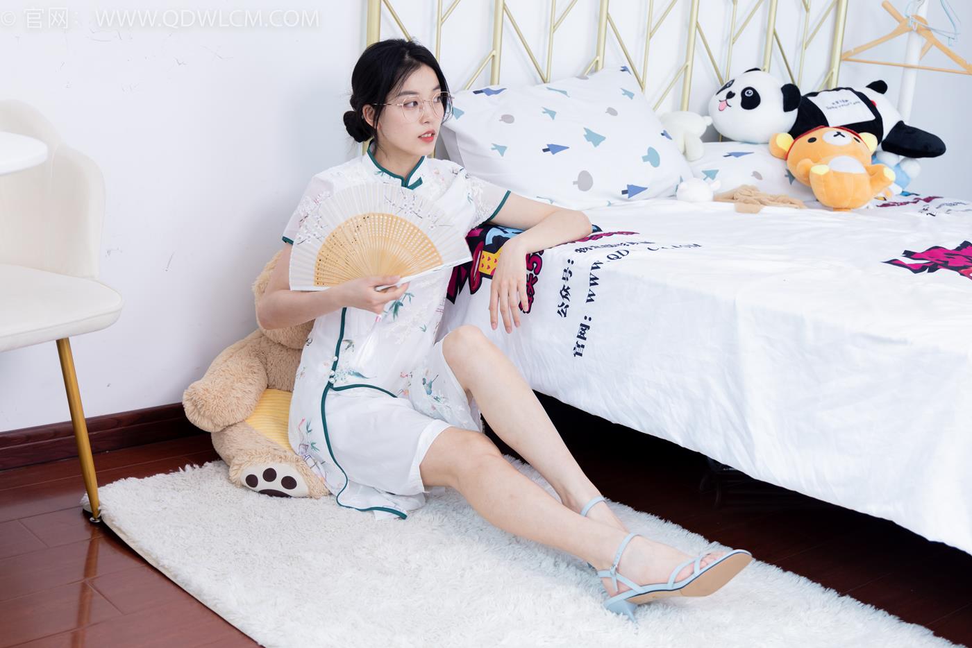 图片[4]-勿恋传媒 NO.1678 茯苓-黄昏里渐暗[150P/1V/5.97GB]-美图