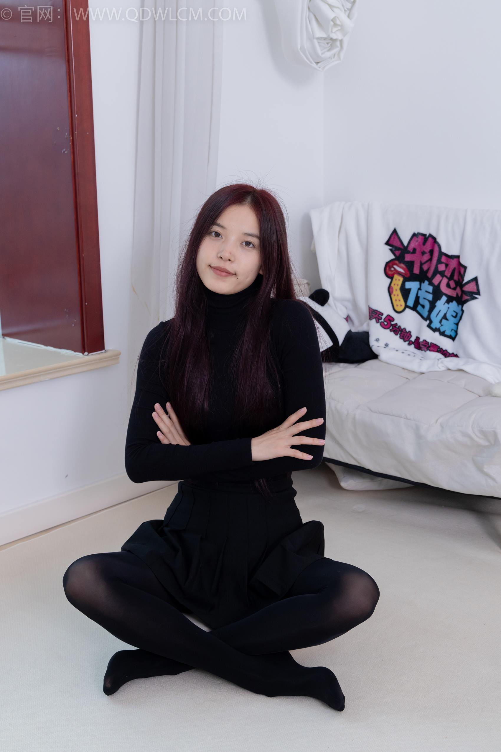 图片[1]-勿恋传媒 NO.1680 小竹-云端下起舞[150P/1V/3.96GB]-美图