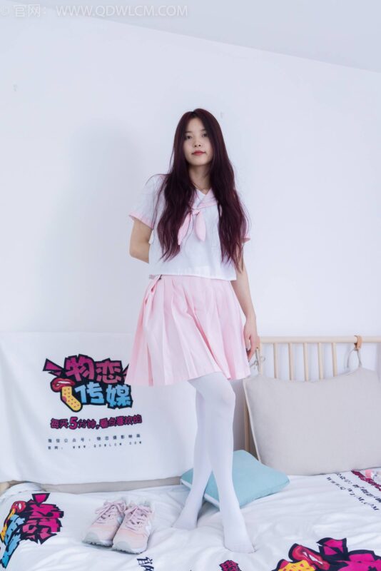 勿恋传媒 NO.1657 菜菜&纤纤-闪烁的星星[171P/1V/3.37GB]-美图