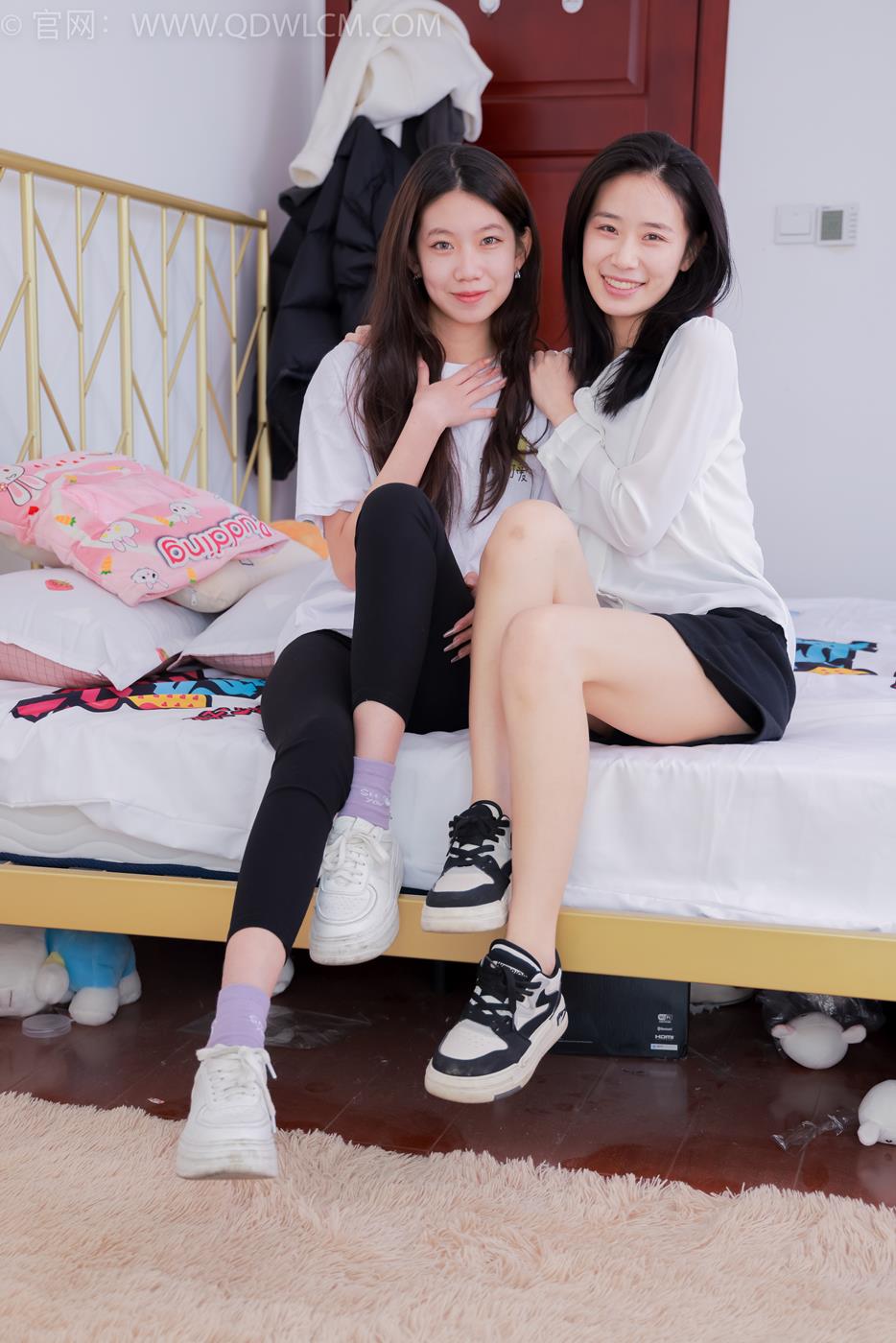 图片[2]-勿恋传媒 NO.1657 菜菜&纤纤-闪烁的星星[171P/1V/3.37GB]-美图