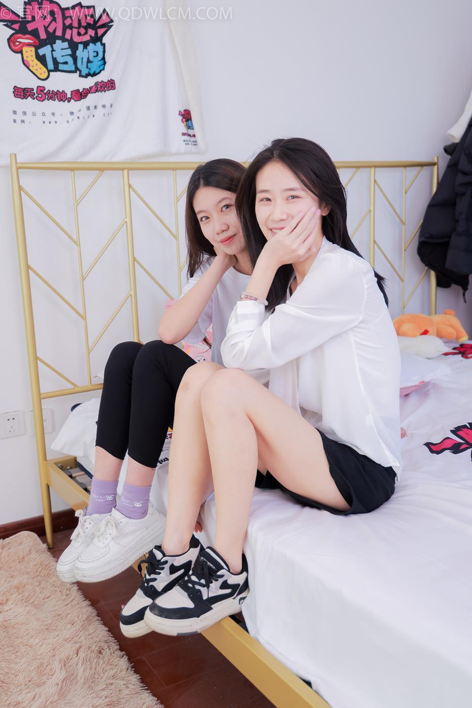 图片[3]-勿恋传媒 NO.1657 菜菜&纤纤-闪烁的星星[171P/1V/3.37GB]-美图