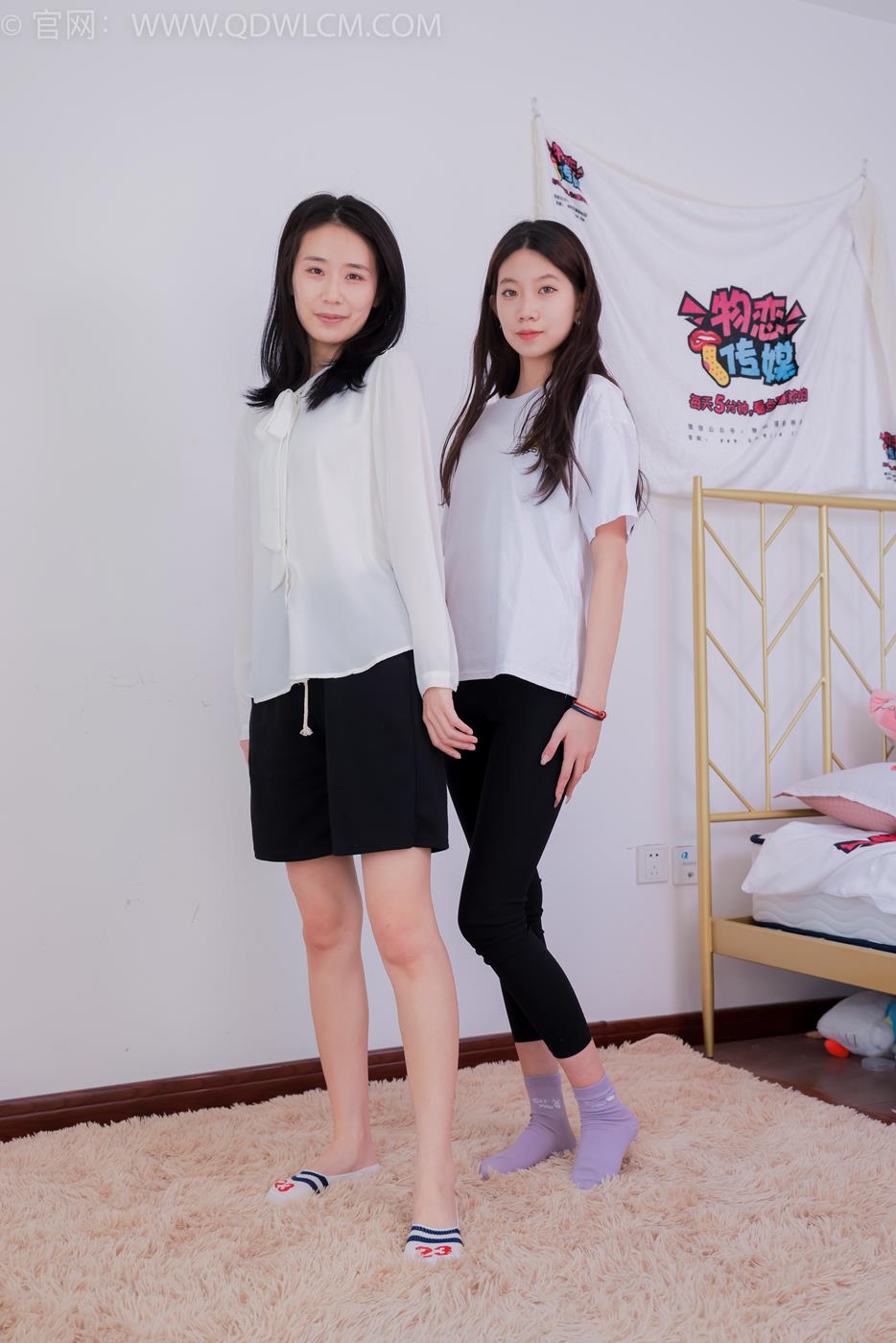 图片[4]-勿恋传媒 NO.1657 菜菜&纤纤-闪烁的星星[171P/1V/3.37GB]-美图