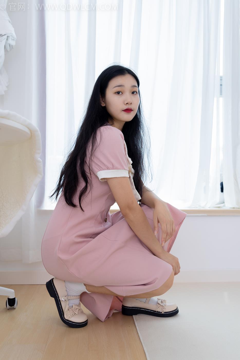 图片[3]-勿恋传媒 NO.1660 桐桐-粉色爱恋[154P/1V/3.58GB]-美图