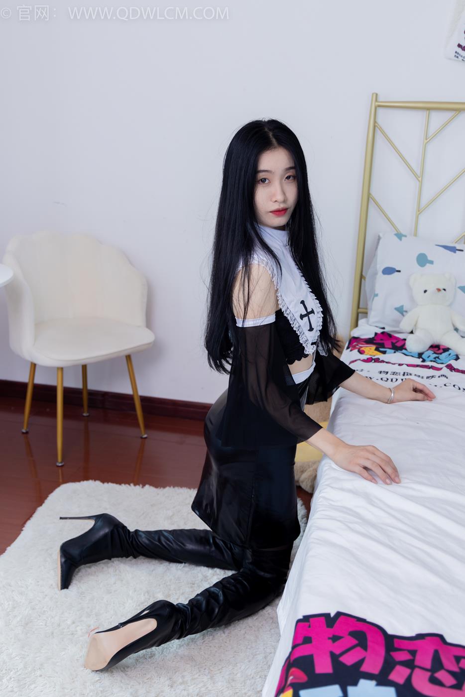 图片[3]-勿恋传媒 NO.1663 绒绒-扁舟一叶[159P/1V/4.20GB]-美图