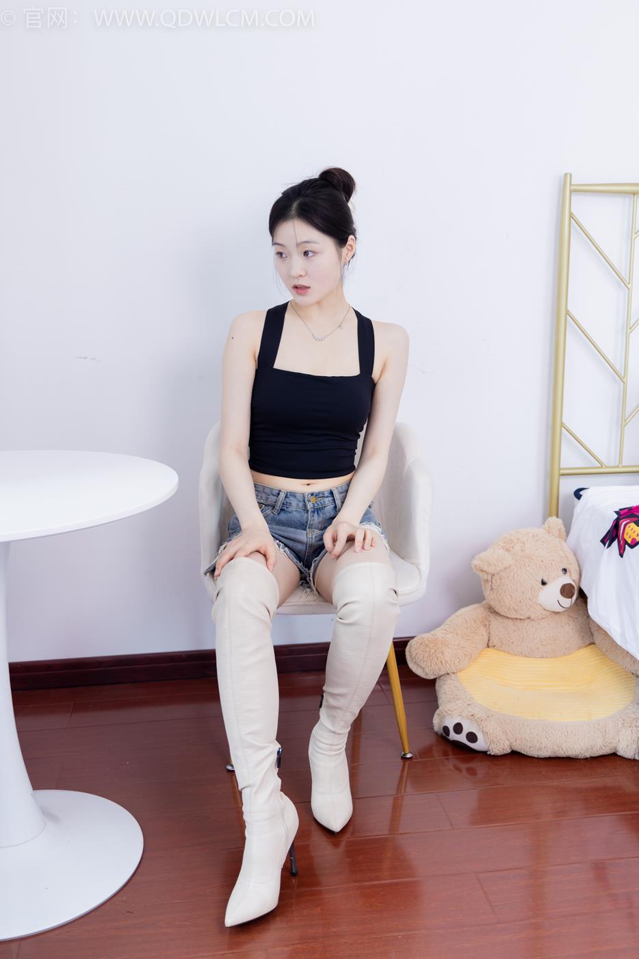 图片[3]-勿恋传媒 NO.1626 青柠-眺望远方[173P/1V/3.95GB]-美图