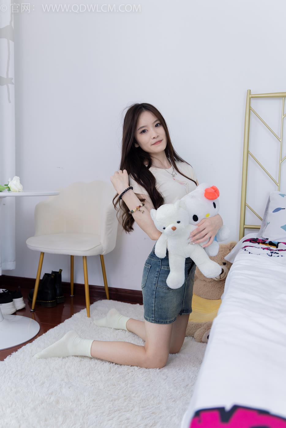 图片[4]-勿恋传媒 NO.1633 小奇-叶片的纹脉[153P/1V/3.49GB]-美图