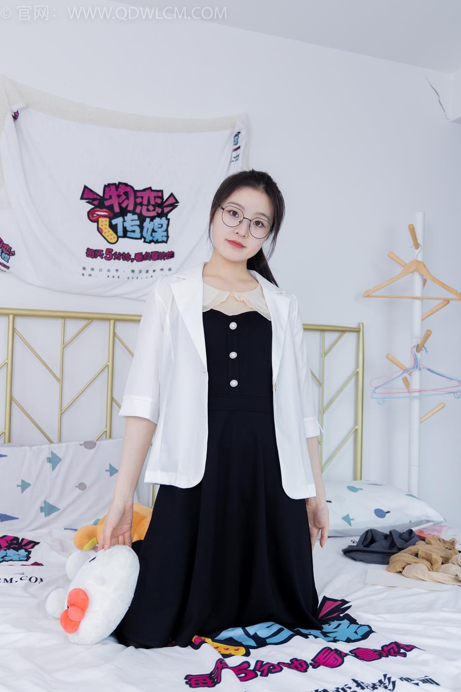 图片[4]-勿恋传媒 NO.1640 青柠-木叶落秋声[154P/1V/3.57GB]-美图