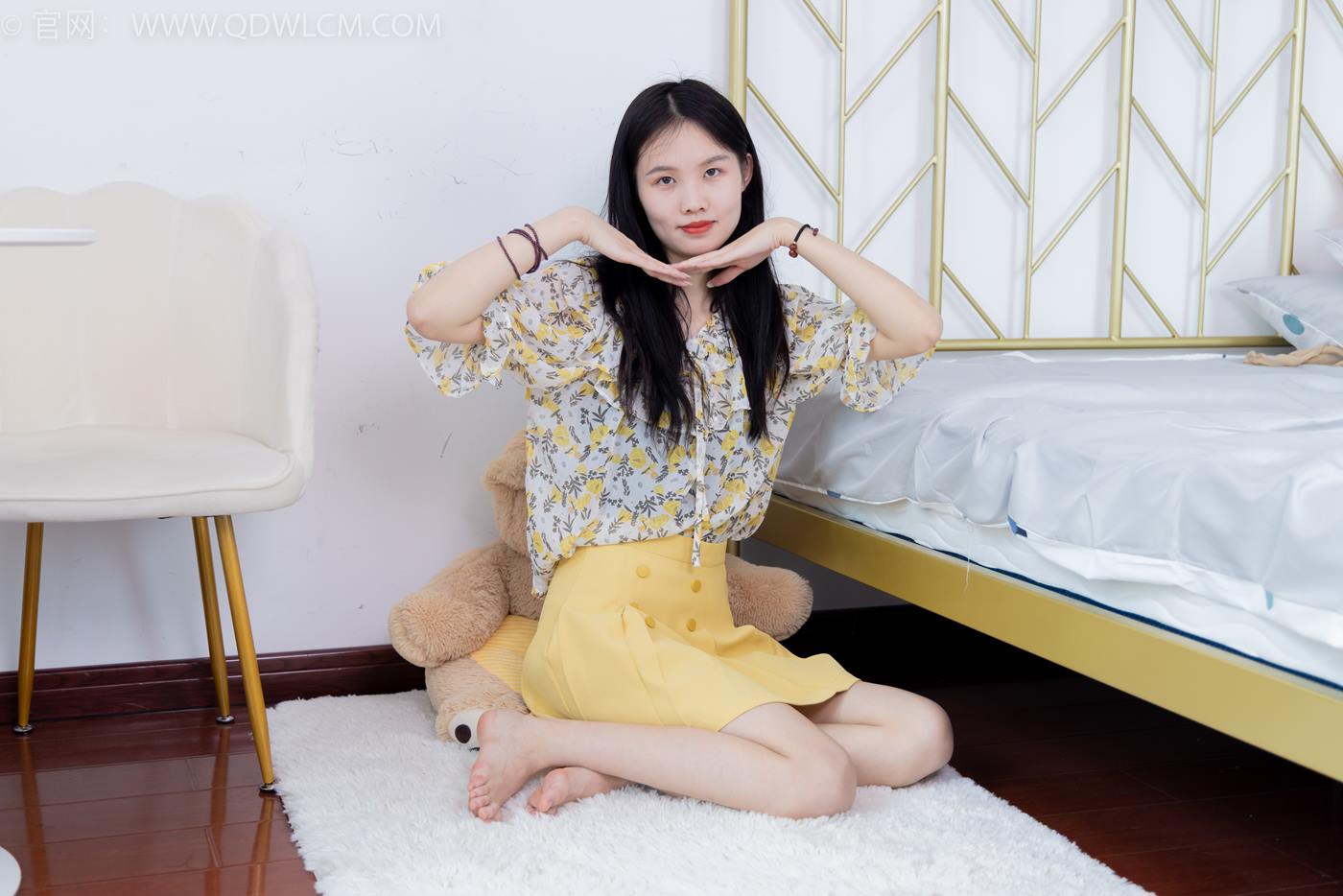 图片[3]-勿恋传媒 NO.1612 颜颜-春日雏菊[154P/1V/6.16GB]-美图