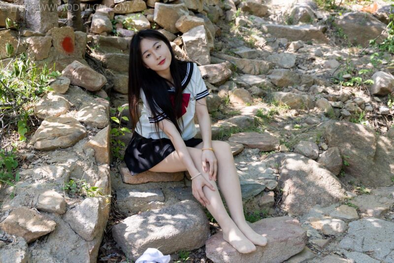 勿恋传媒 NO.1614 美兔-云的形状 校园时光[220P/1V/7.41GB]-美图