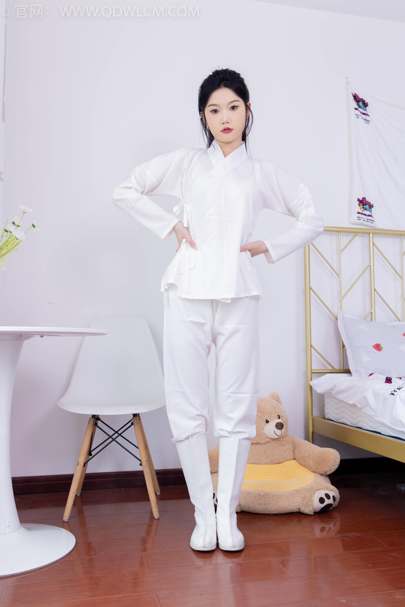 图片[2]-勿恋传媒 NO.1586 小竹-纯白小仙女[186P/1V/4.13GB]-美图