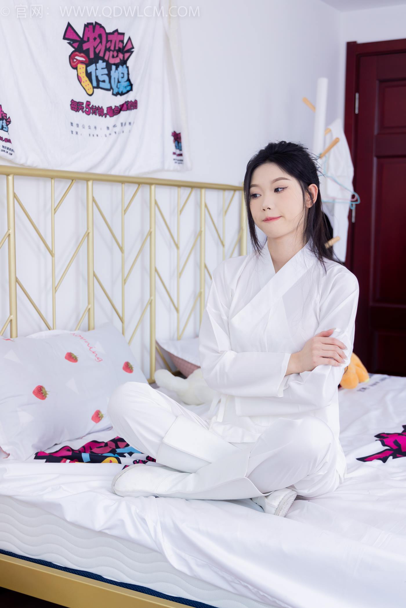 图片[3]-勿恋传媒 NO.1586 小竹-纯白小仙女[186P/1V/4.13GB]-美图