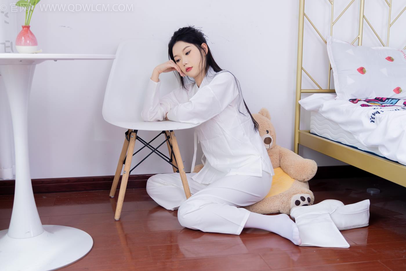 图片[4]-勿恋传媒 NO.1586 小竹-纯白小仙女[186P/1V/4.13GB]-美图