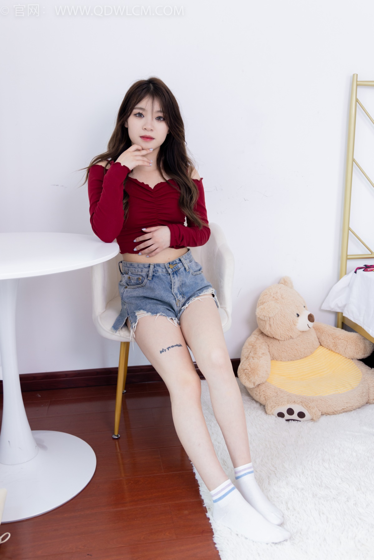 图片[2]-勿恋传媒 NO.1591 闪闪-娇艳玫瑰[174P/1V/4.14GB]-美图