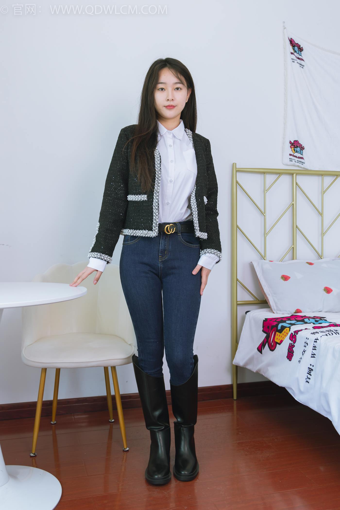 图片[2]-勿恋传媒 NO.1595 美兔-繁花盛开[152P/1V/3.37GB]-美图