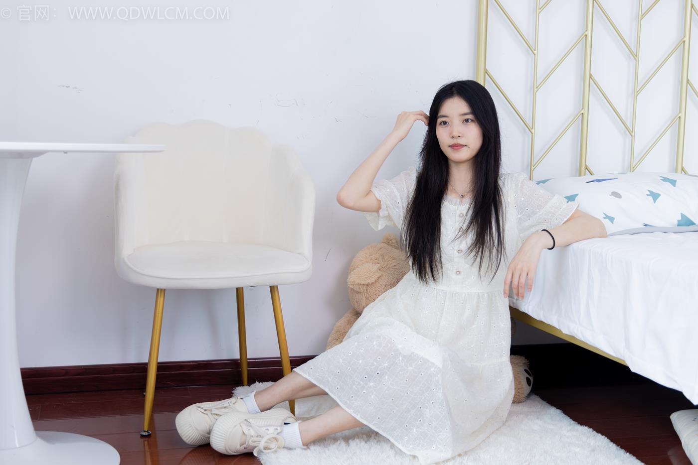 图片[3]-勿恋传媒 NO.1600 茯苓-雨后傍晚[150P/1V/3.51GB]-美图