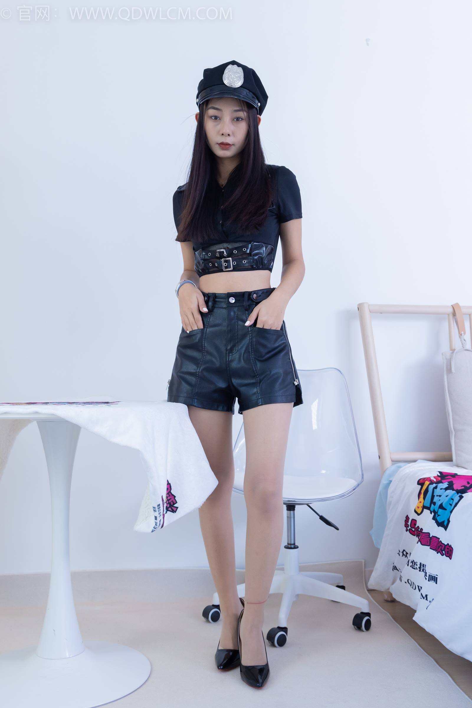 图片[2]-勿恋传媒 NO.1603 青柠-炎炎夏日[152P/1V/3.81GB]-美图