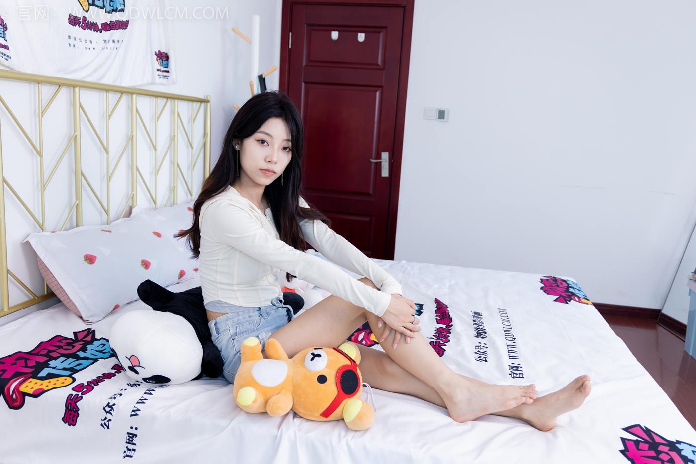 图片[1]-勿恋传媒 NO.1566 柔柔-心动降临[180P/1V/4.34GB]-美图