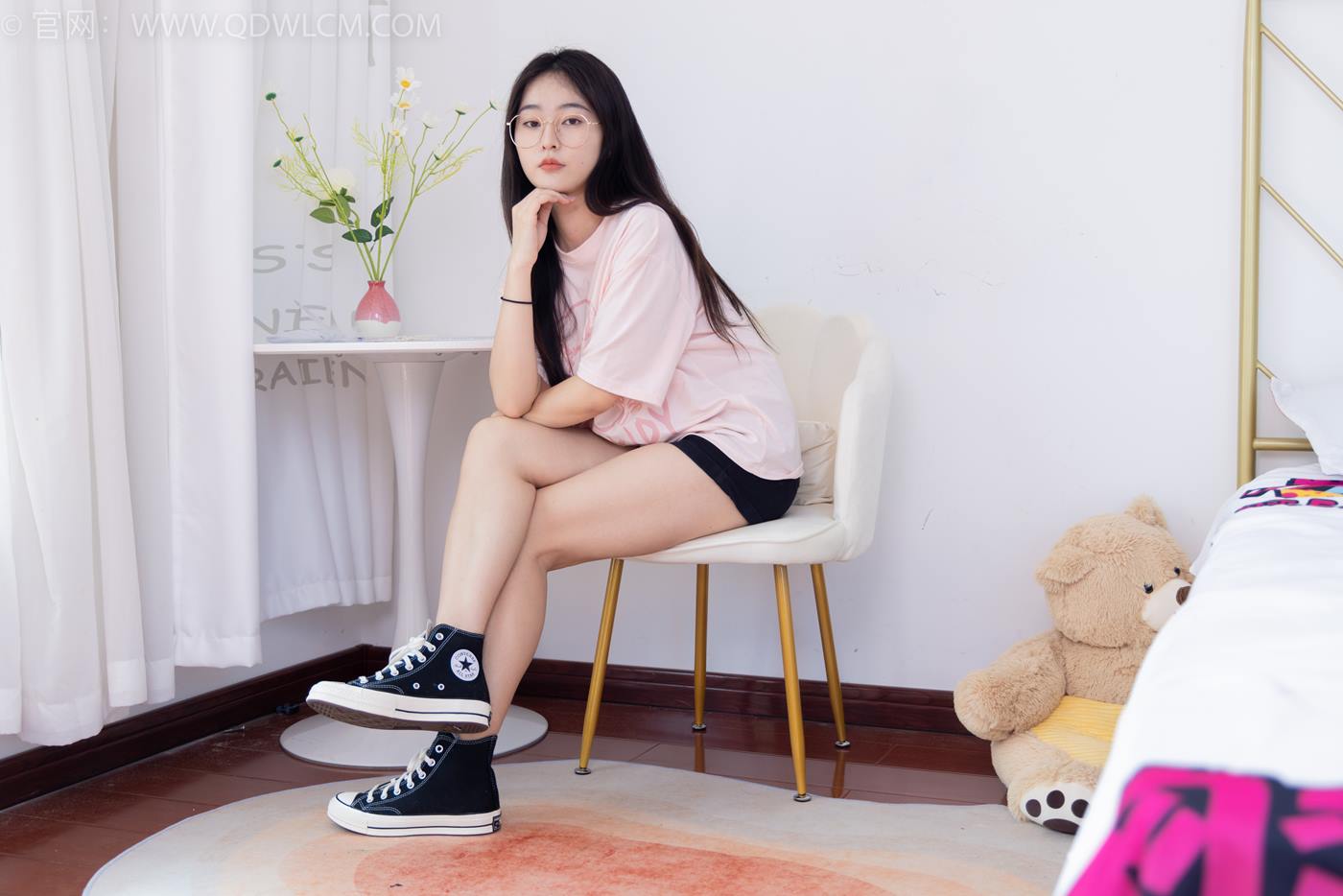 图片[3]-勿恋传媒 NO.1576 美兔-体验孤独[152P/1V/4.67GB]-美图