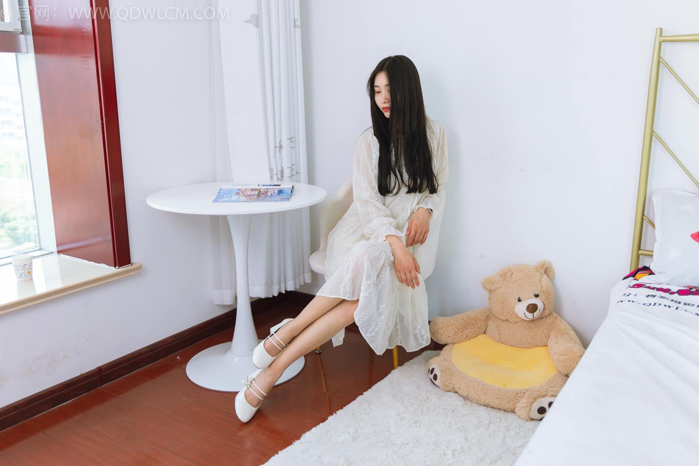 图片[3]-勿恋传媒 NO.1579 绒绒-冷冷清清[151P/1V/3.37GB]-美图