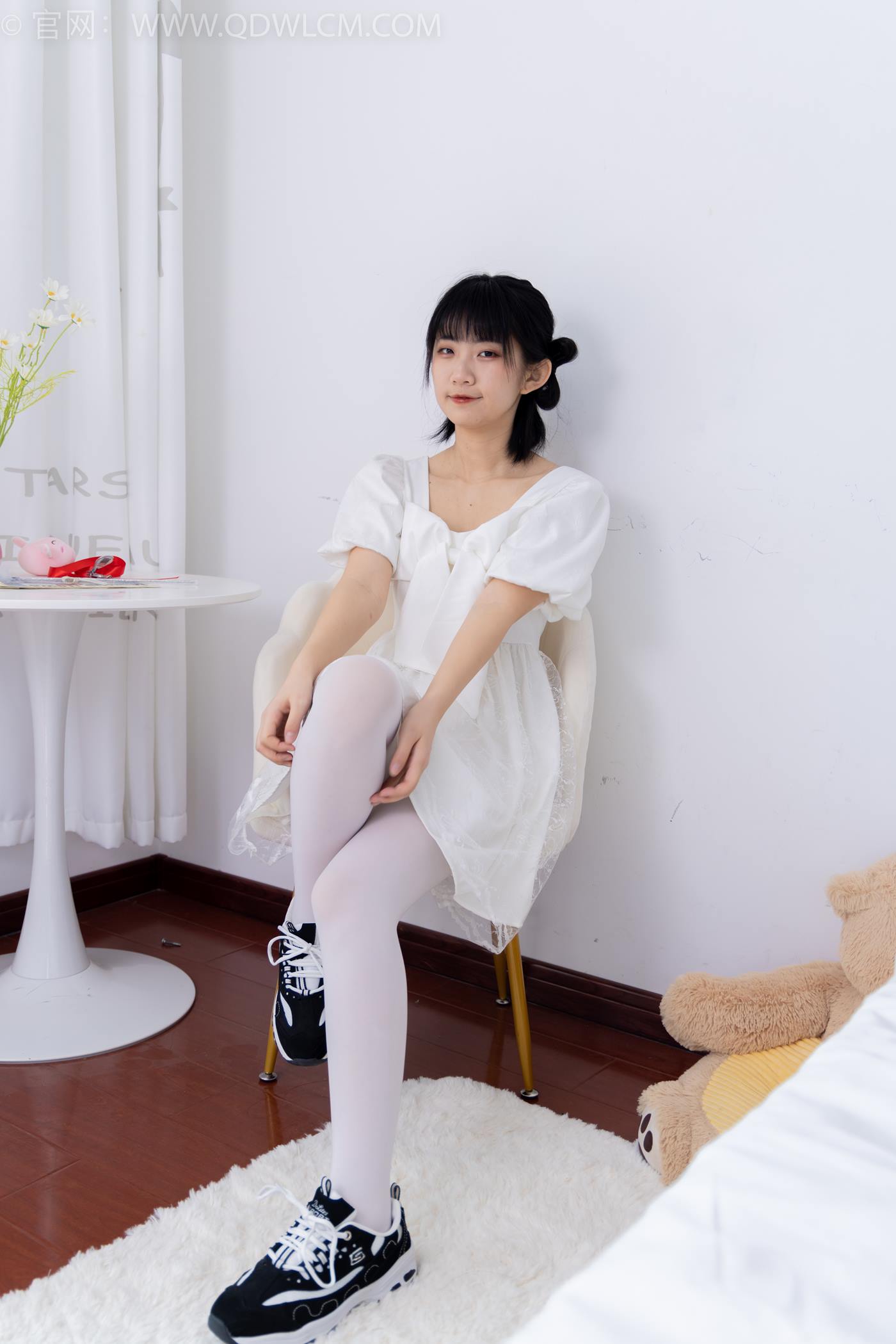 图片[3]-勿恋传媒 NO.1581 暗月-纯白茉莉[150P/1V/3.20GB]-美图