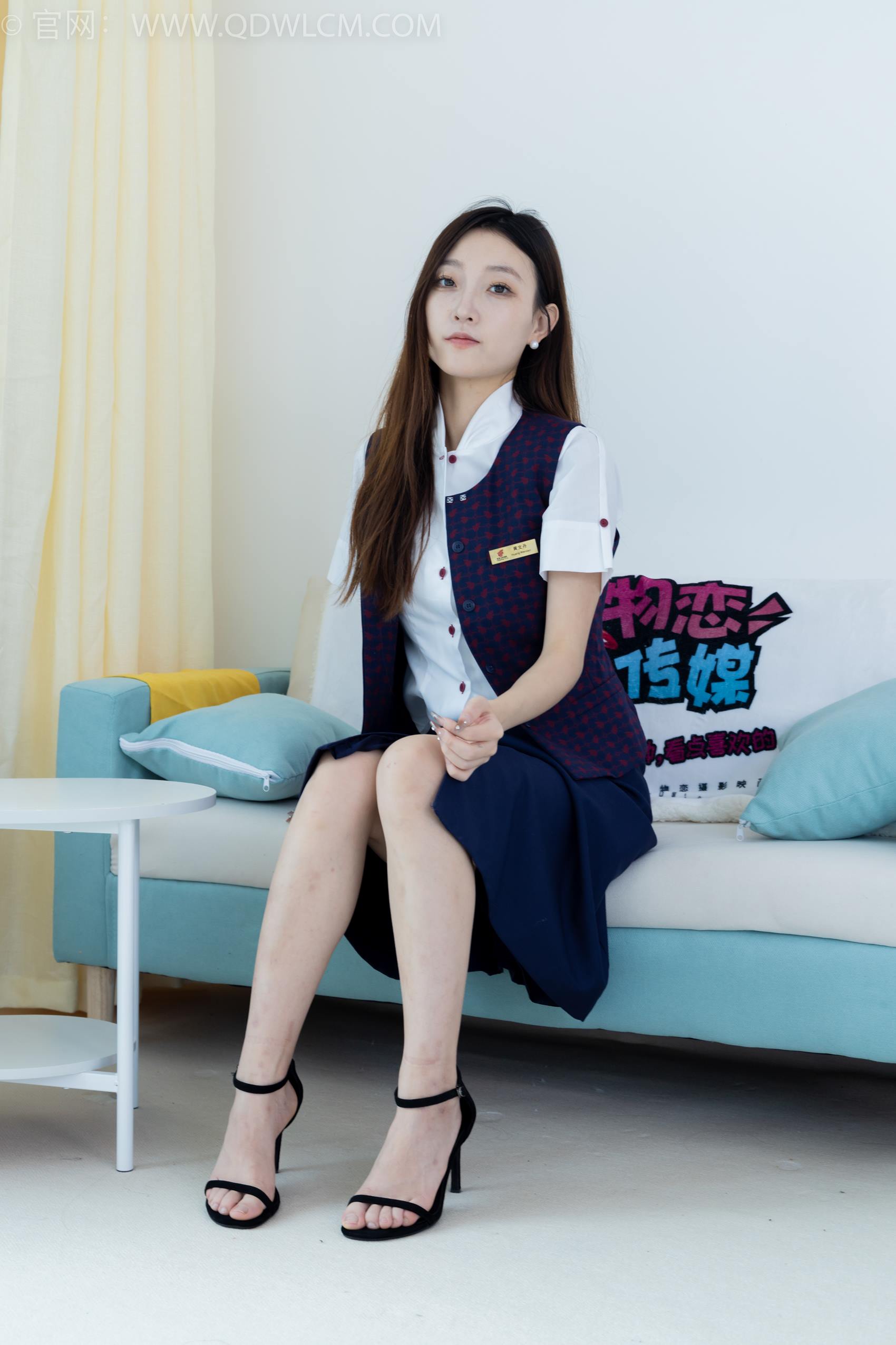 图片[3]-勿恋传媒 NO.1582 菜菜&小敏-学苑姐妹花[176P/1V/6.44GB]-美图