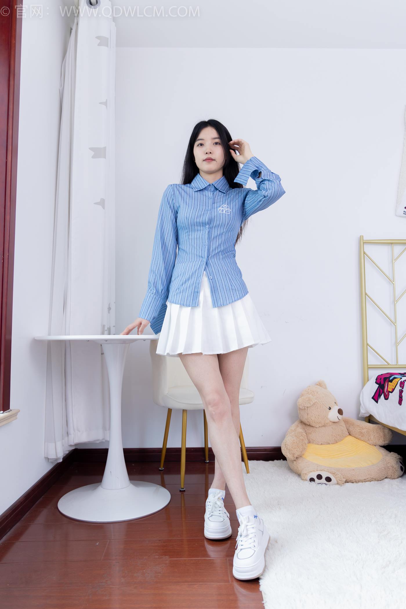 图片[2]-勿恋传媒 NO.1583 茯苓-新人驾到[153P/1V/3.63GB]-美图