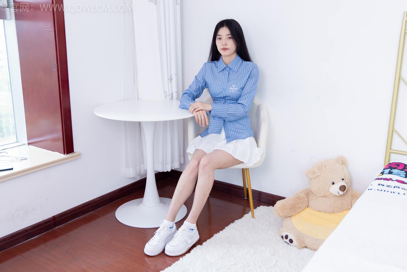 图片[3]-勿恋传媒 NO.1583 茯苓-新人驾到[153P/1V/3.63GB]-美图