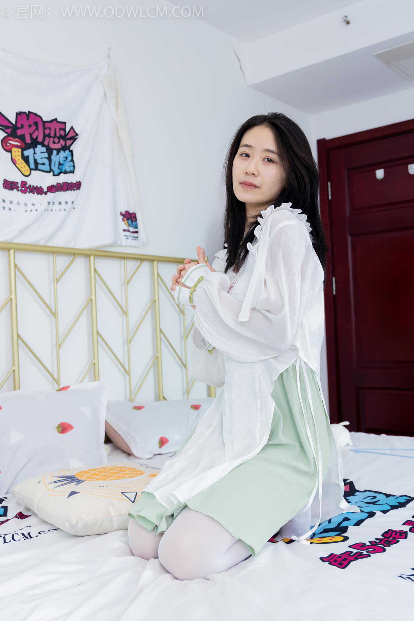 图片[1]-勿恋传媒 NO.1547 菜菜-绿野仙踪[152P/1V/3.08GB]-美图