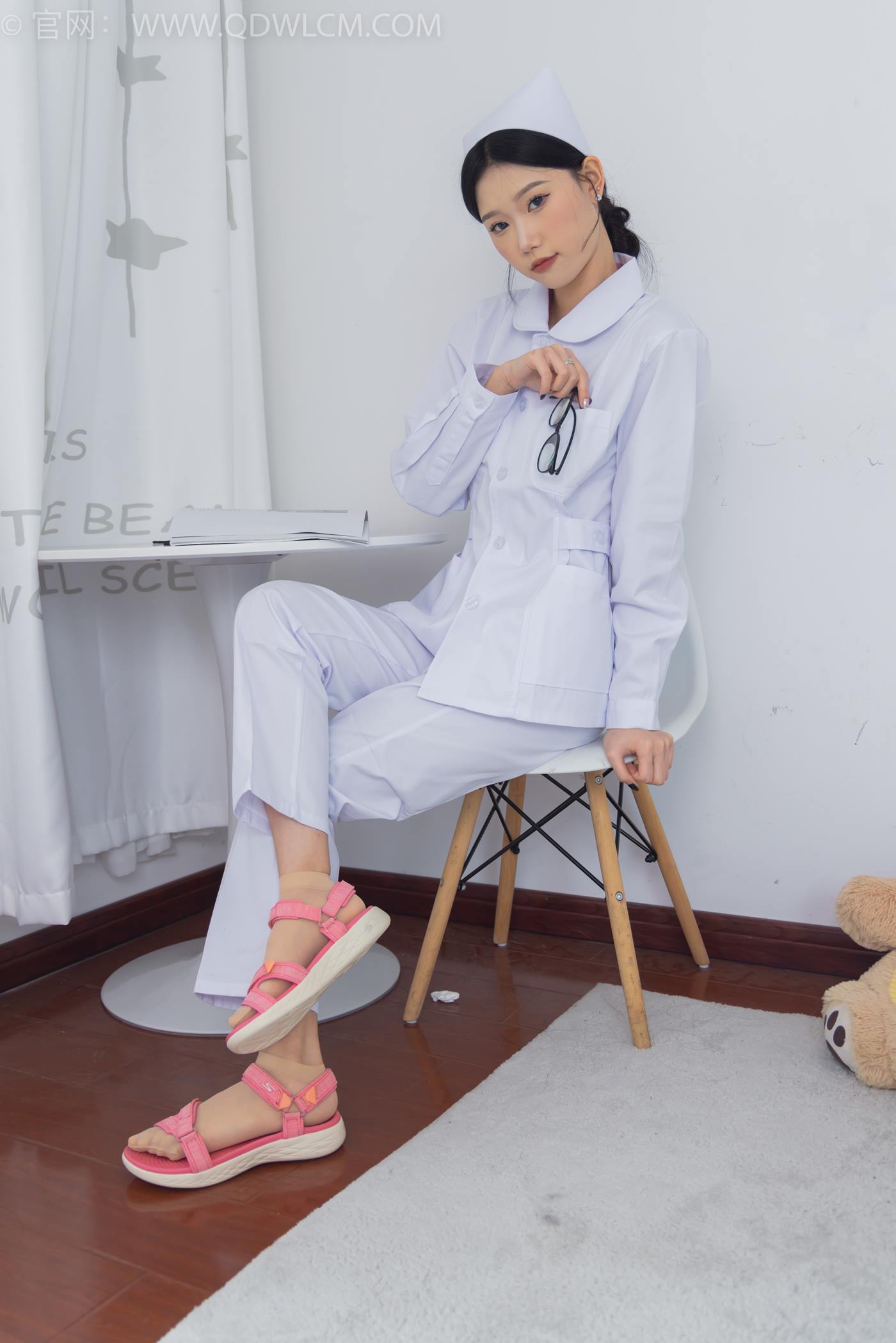 图片[3]-勿恋传媒 NO.1548 小猪-白衣天使[180P/1V/3.88GB]-美图