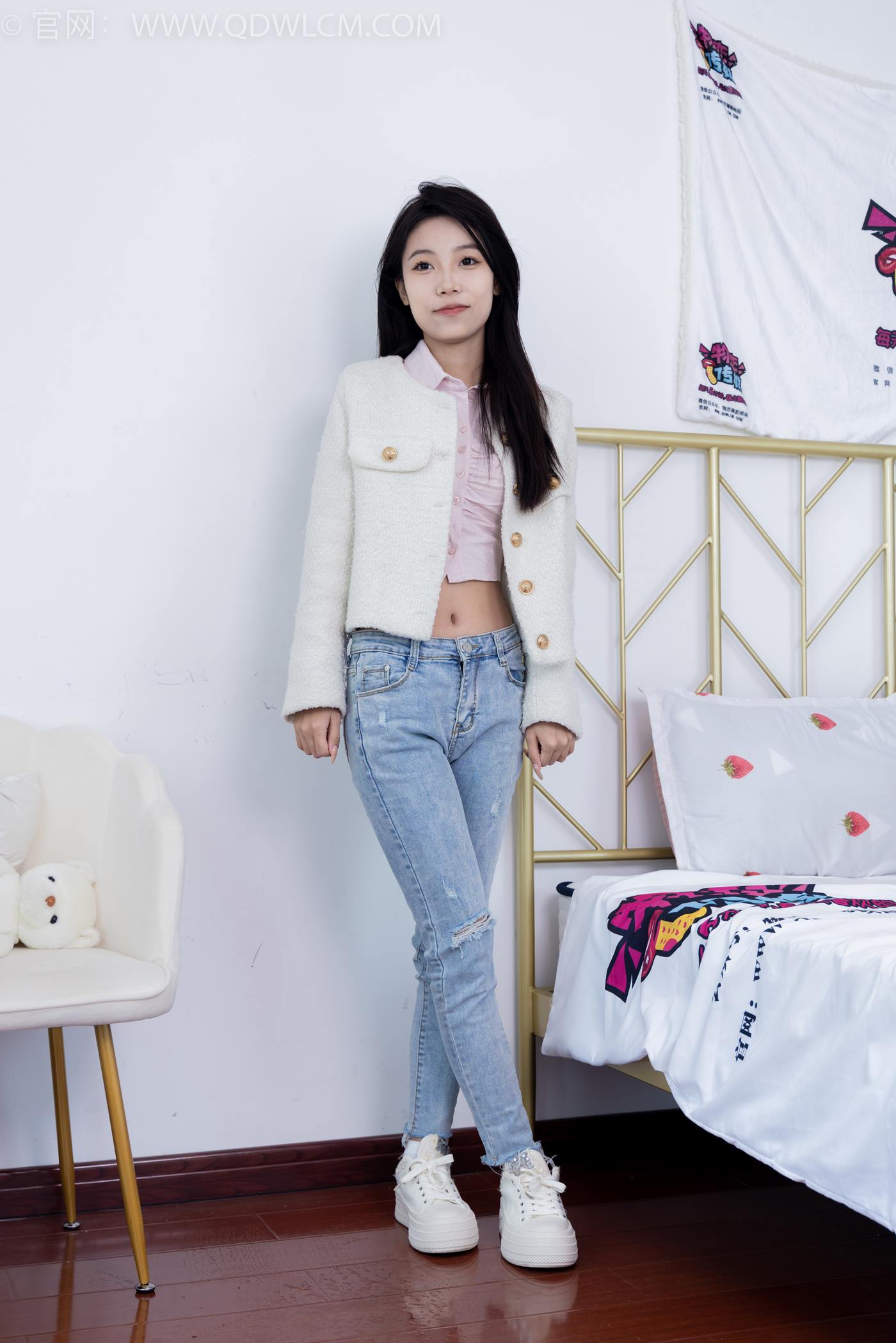 图片[2]-勿恋传媒 NO.1549 柔柔-新人驾到[157P/1V/3.74GB]-美图