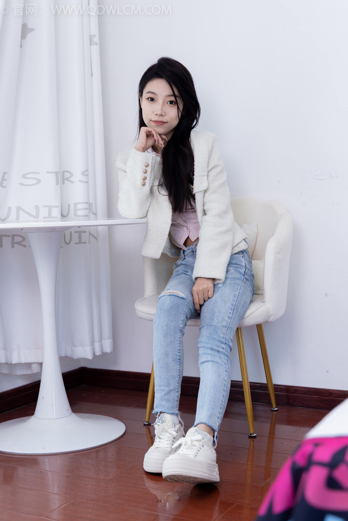 图片[3]-勿恋传媒 NO.1549 柔柔-新人驾到[157P/1V/3.74GB]-美图