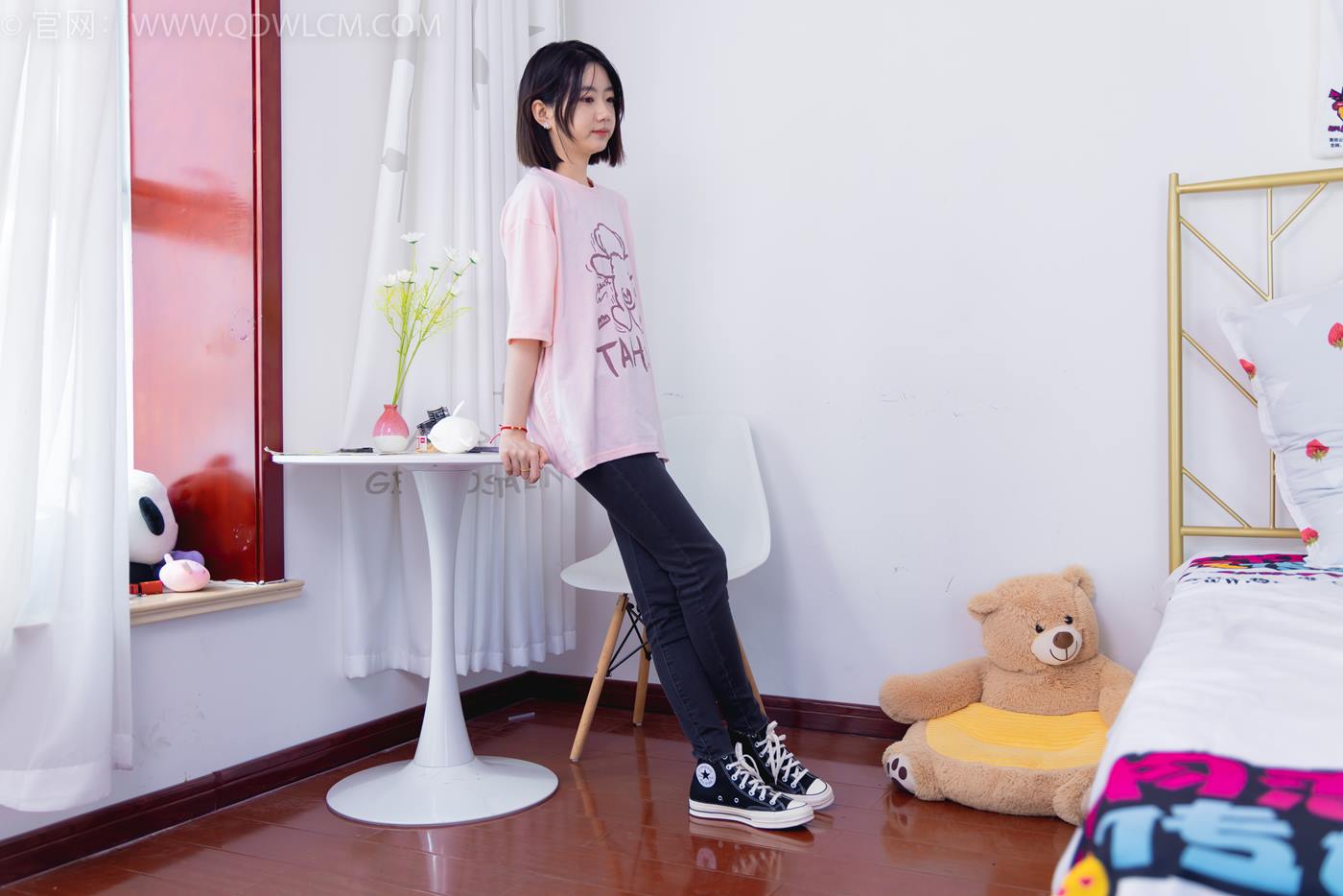 图片[3]-勿恋传媒 NO.1550 缓缓-炎炎夏日[150P/1V/4.38GB]-美图