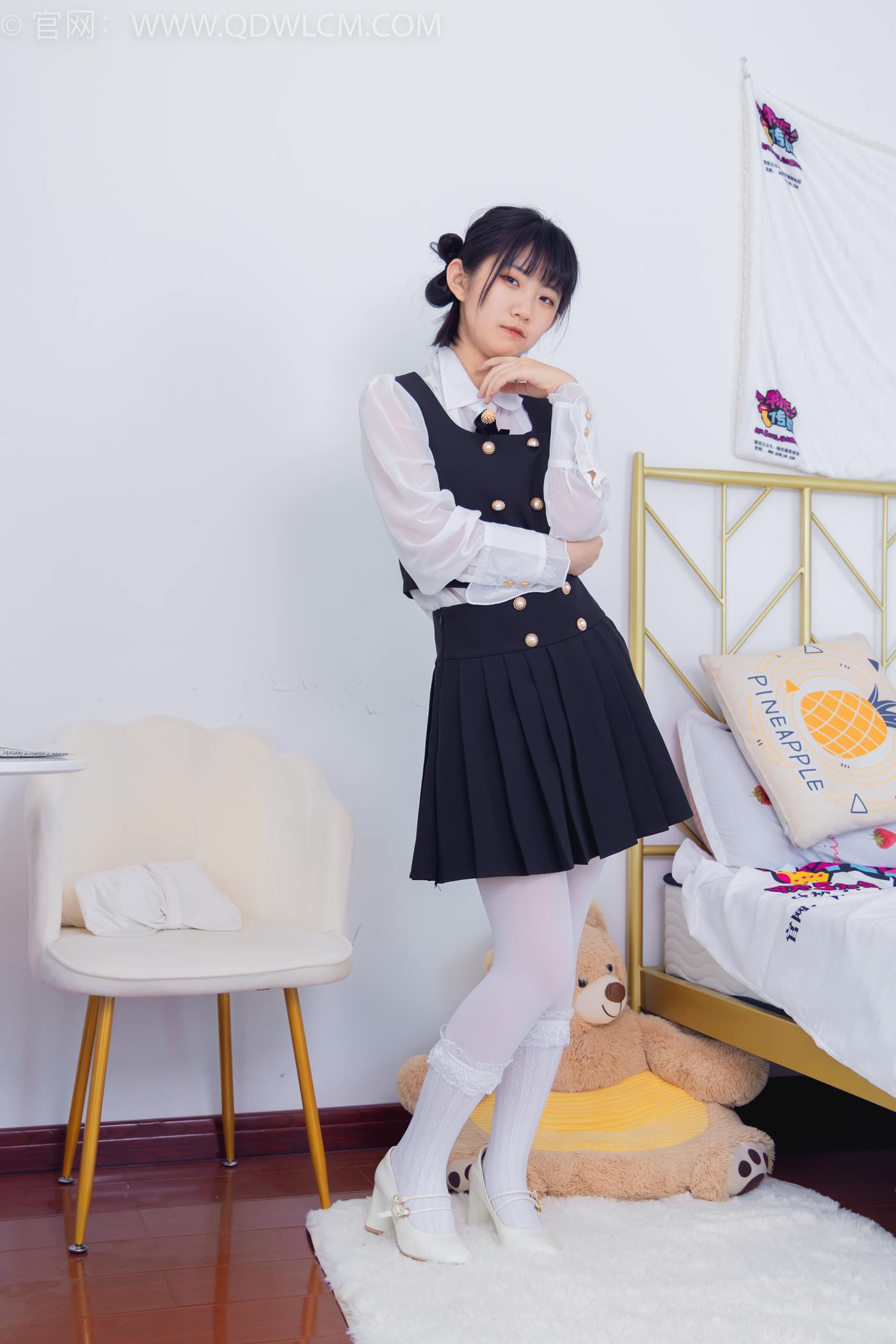 图片[2]-勿恋传媒 NO.1555 暗月-蓝莓之恋[154P/1V/3.02GB]-美图