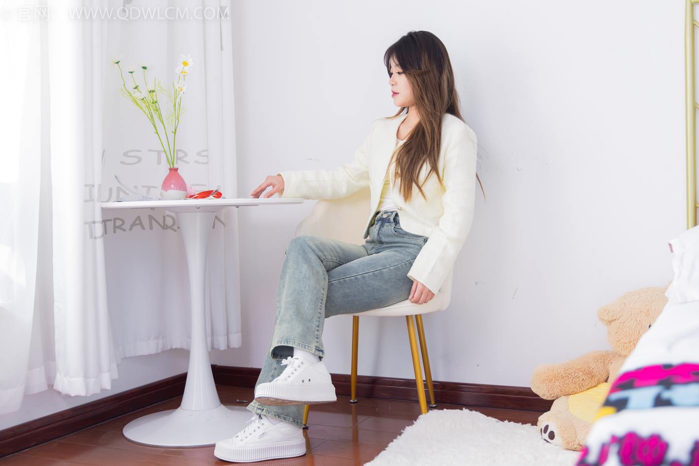 图片[3]-勿恋传媒 NO.1556 闪闪-闪闪发光[150P/1V/3.16GB]-美图