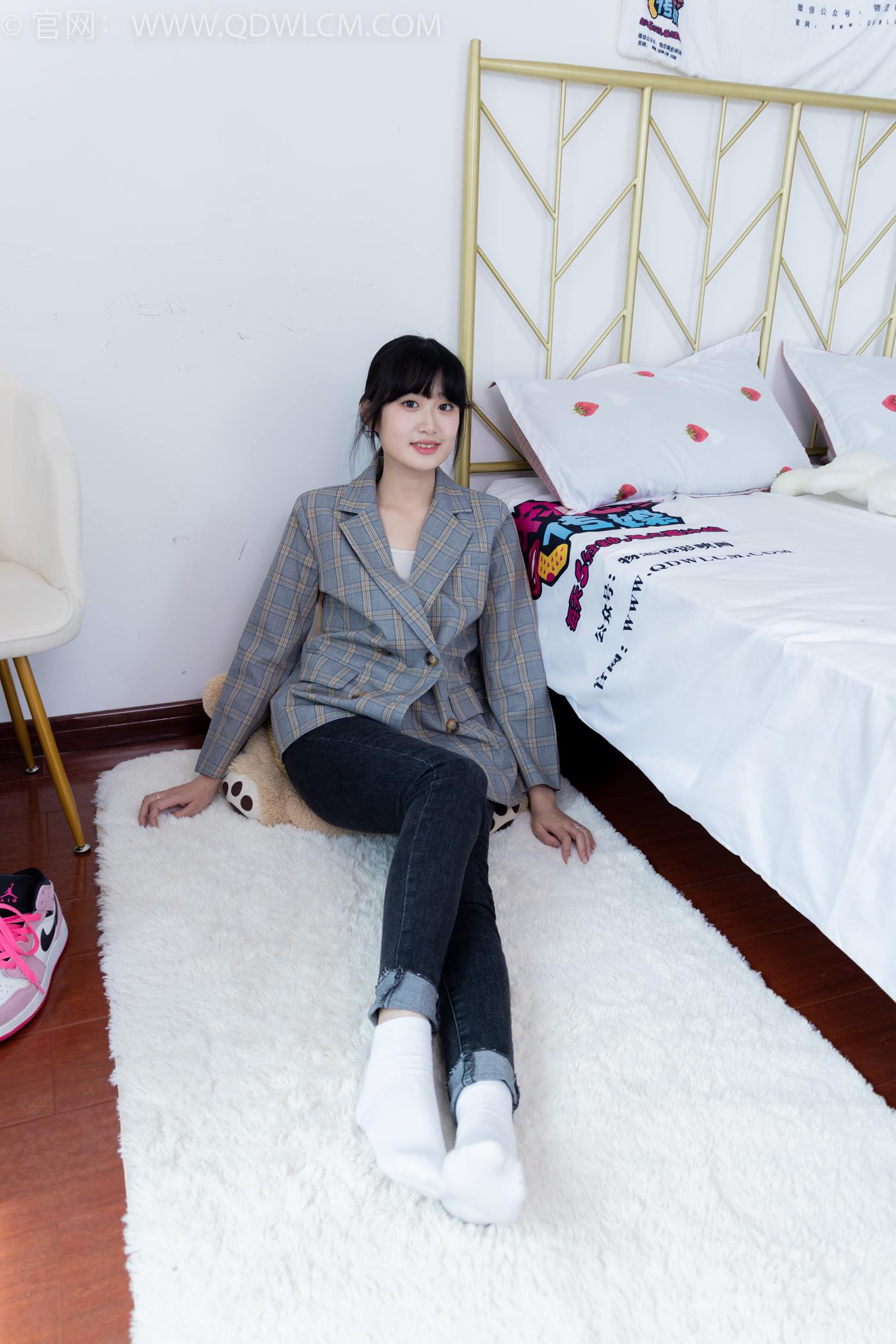 图片[3]-勿恋传媒 NO.1557 小敏-黄油蛋挞[171P/1V/4.58GB]-美图