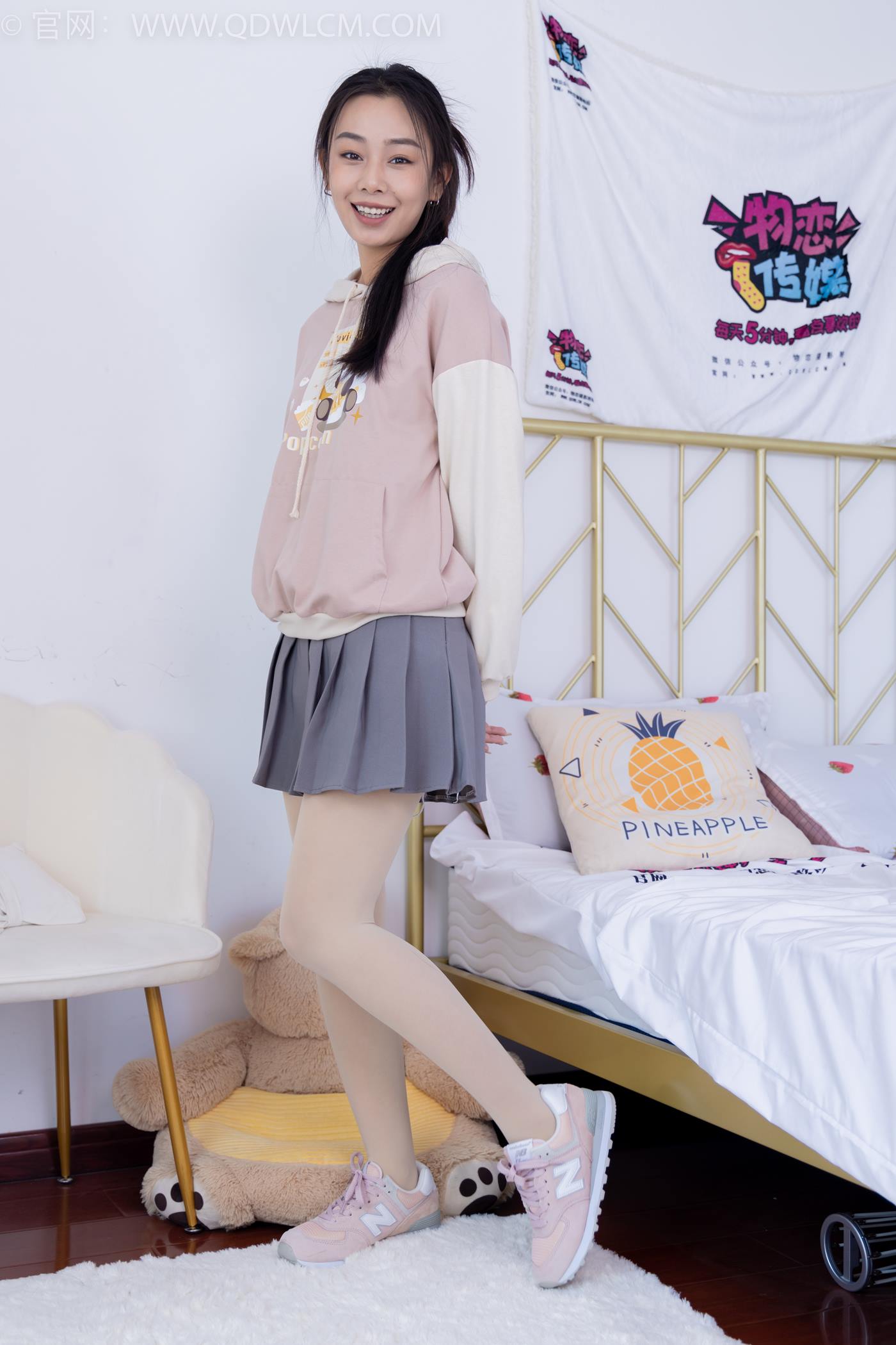 图片[2]-勿恋传媒 NO.1563 岚岚-时间流逝[149P/1V/4.50GB]-美图